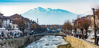 Descubra qual é a cidade mais bonita do Kosovo - é surpreendente