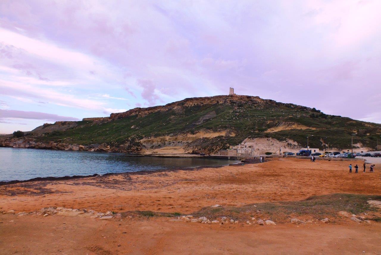 Gnejna Bay (16) Malta