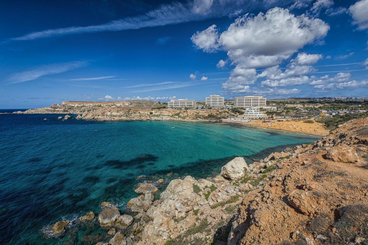 Golden Bay (21) Malta