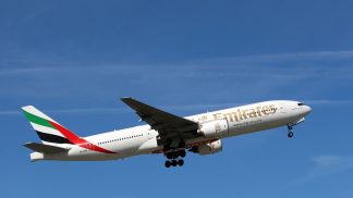 Emirates retoma voos para Lisboa