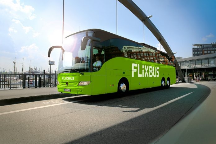 FlixBus lança viagens para Portugal e Espanha a 0,99€