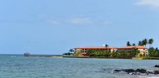 Hotel Pestana São Tomé já reabriu