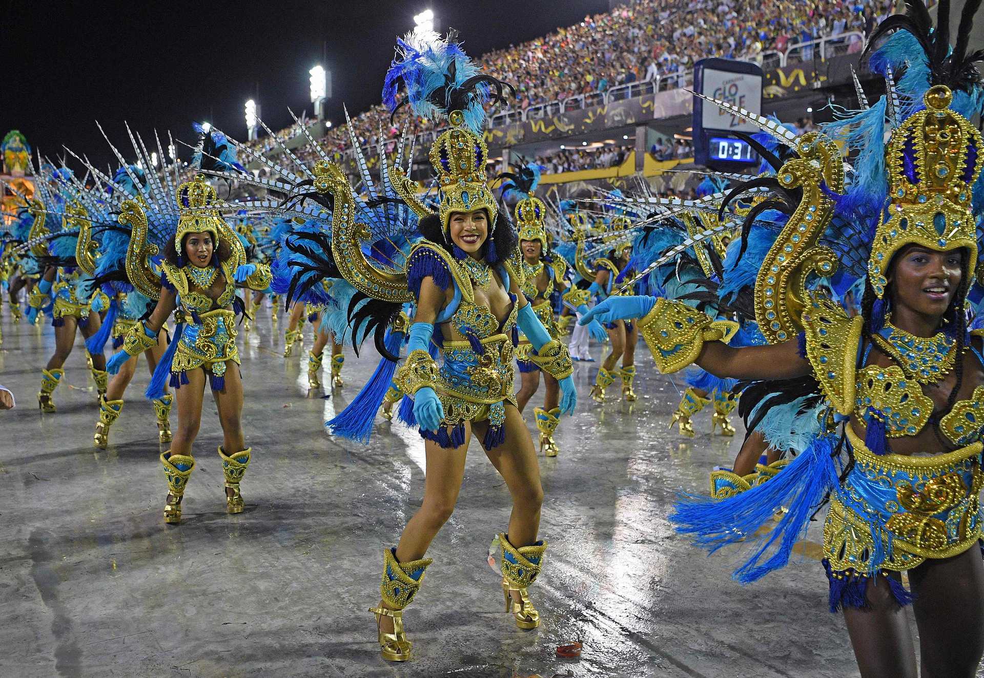 É oficial o Rio de Janeiro vai celebrar o Carnaval duas vezes por ano
