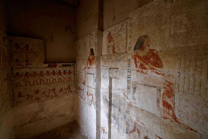 Descobertos segredos de revolta egípcia descrita na Pedra de